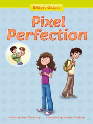 cover image of Pixel Perfection